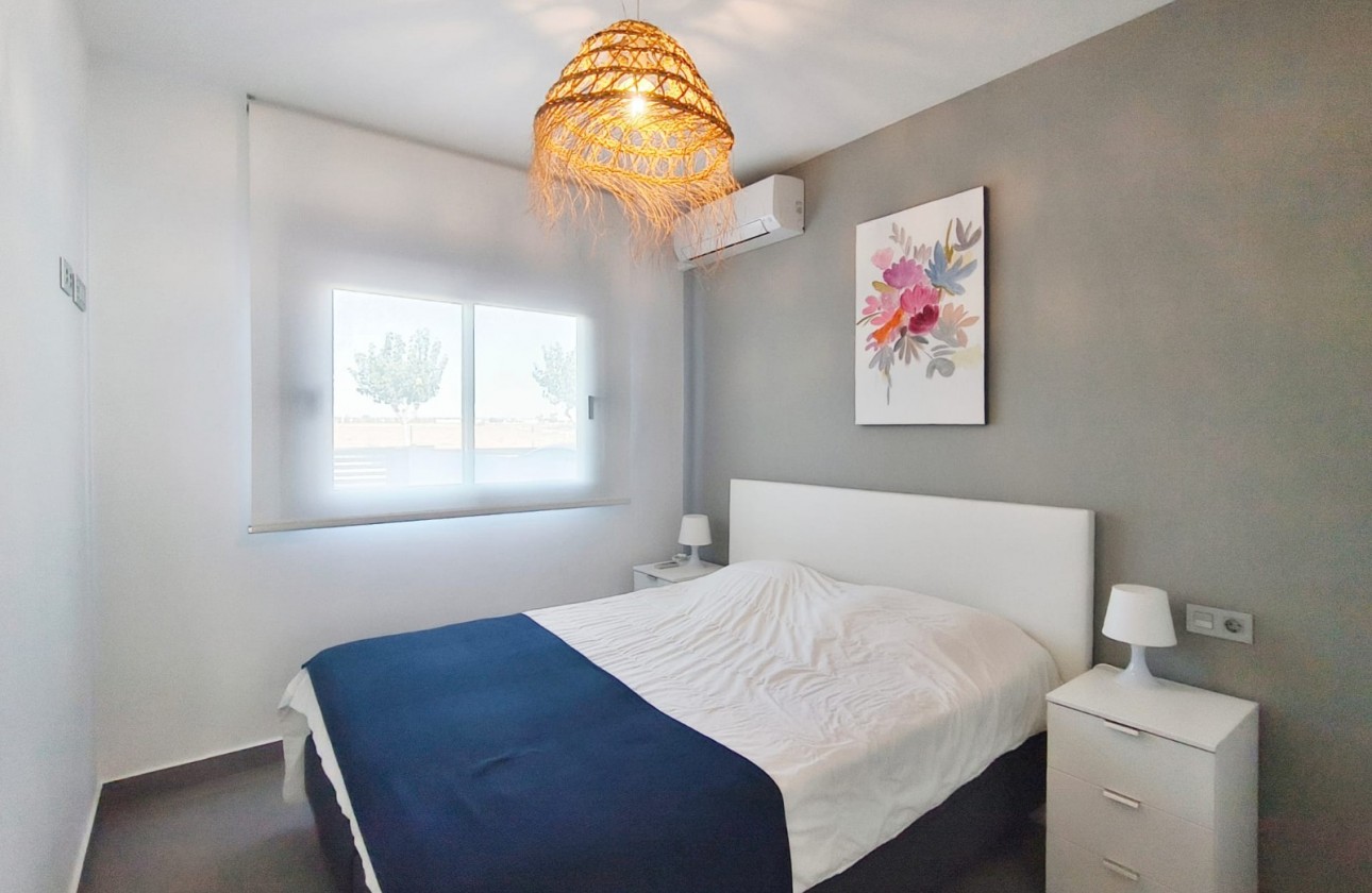 Resale - Apartment / flat - Pilar de la Horadada