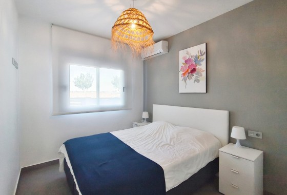 Resale - Apartment / flat - Pilar de la Horadada