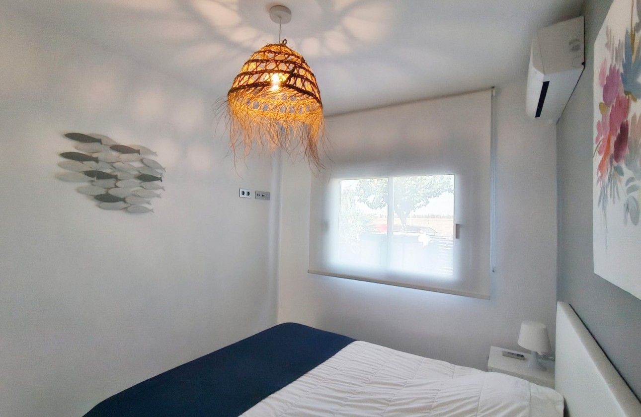 Resale - Apartment / flat - Pilar de la Horadada