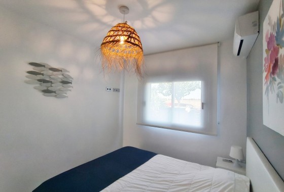 Resale - Apartment / flat - Pilar de la Horadada