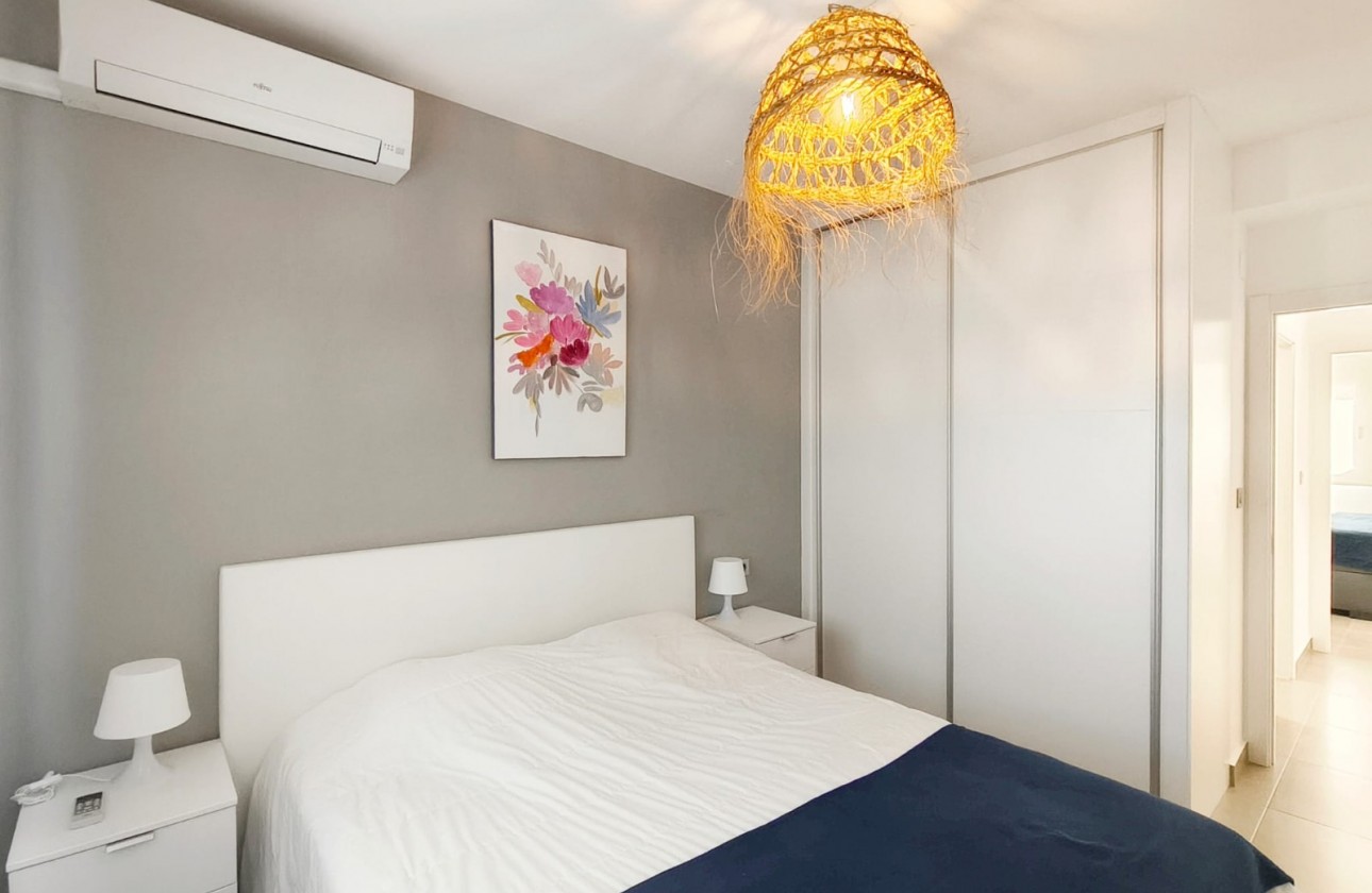 Resale - Apartment / flat - Pilar de la Horadada