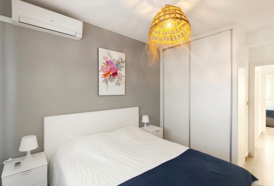 Resale - Apartment / flat - Pilar de la Horadada