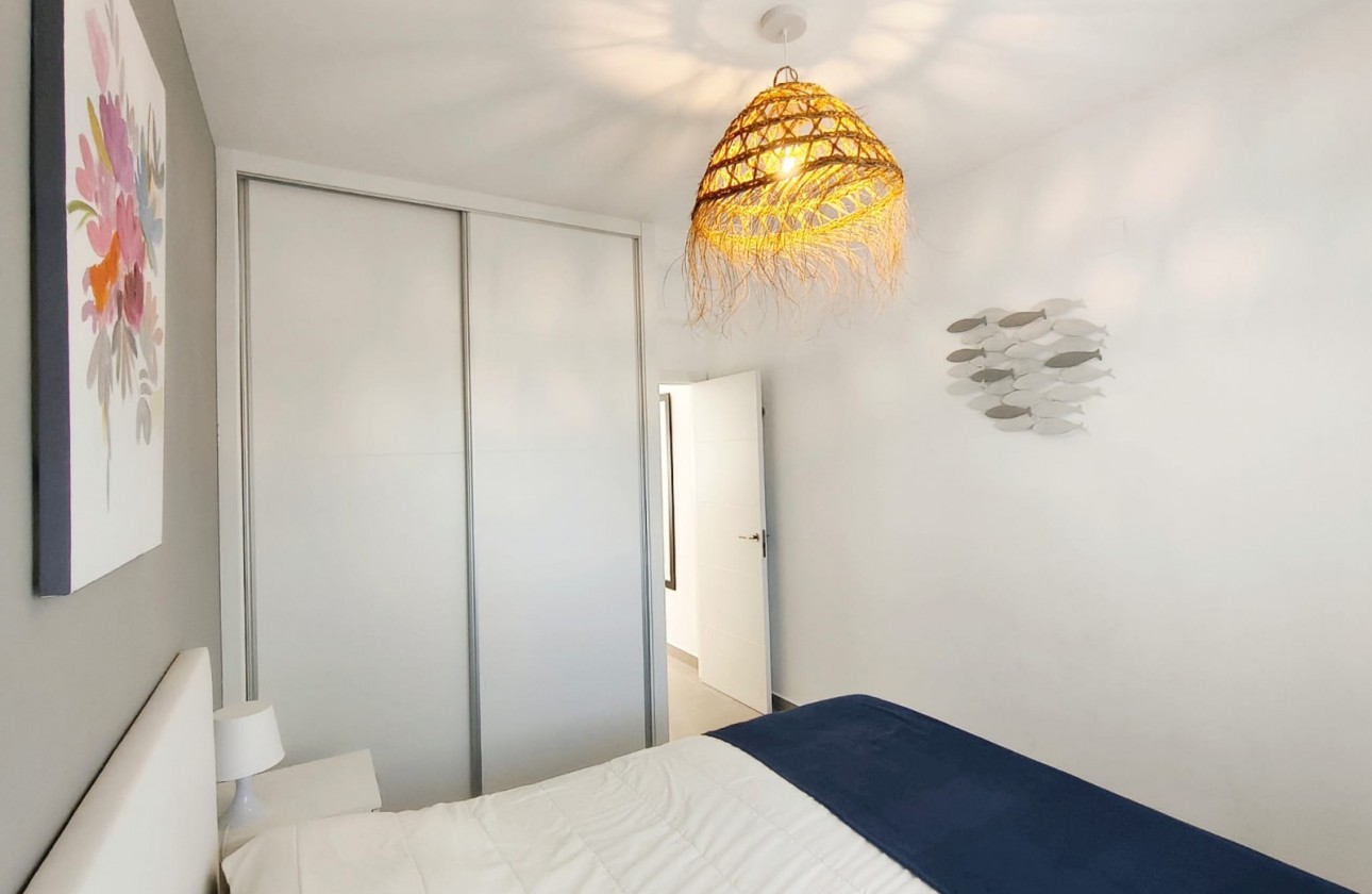 Resale - Apartment / flat - Pilar de la Horadada