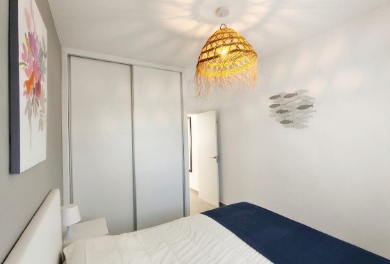 Resale - Apartment / flat - Pilar de la Horadada