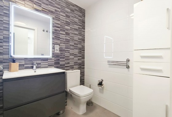 Resale - Apartment / flat - Pilar de la Horadada
