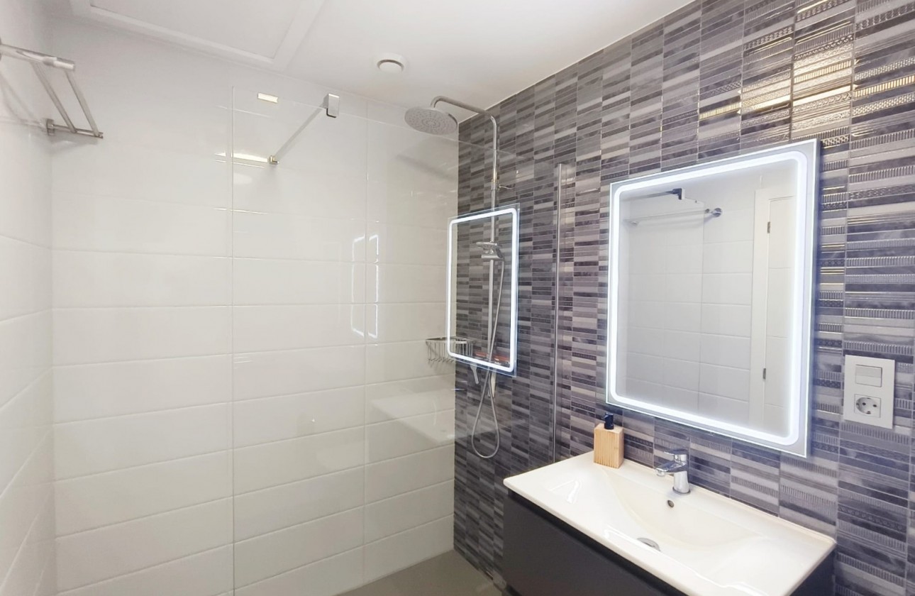 Resale - Apartment / flat - Pilar de la Horadada