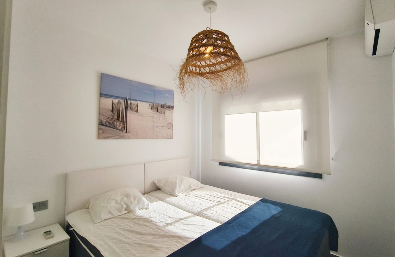 Resale - Apartment / flat - Pilar de la Horadada