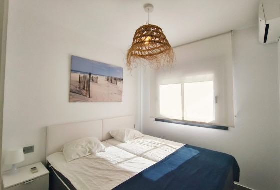 Resale - Apartment / flat - Pilar de la Horadada
