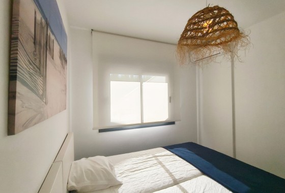 Resale - Apartment / flat - Pilar de la Horadada
