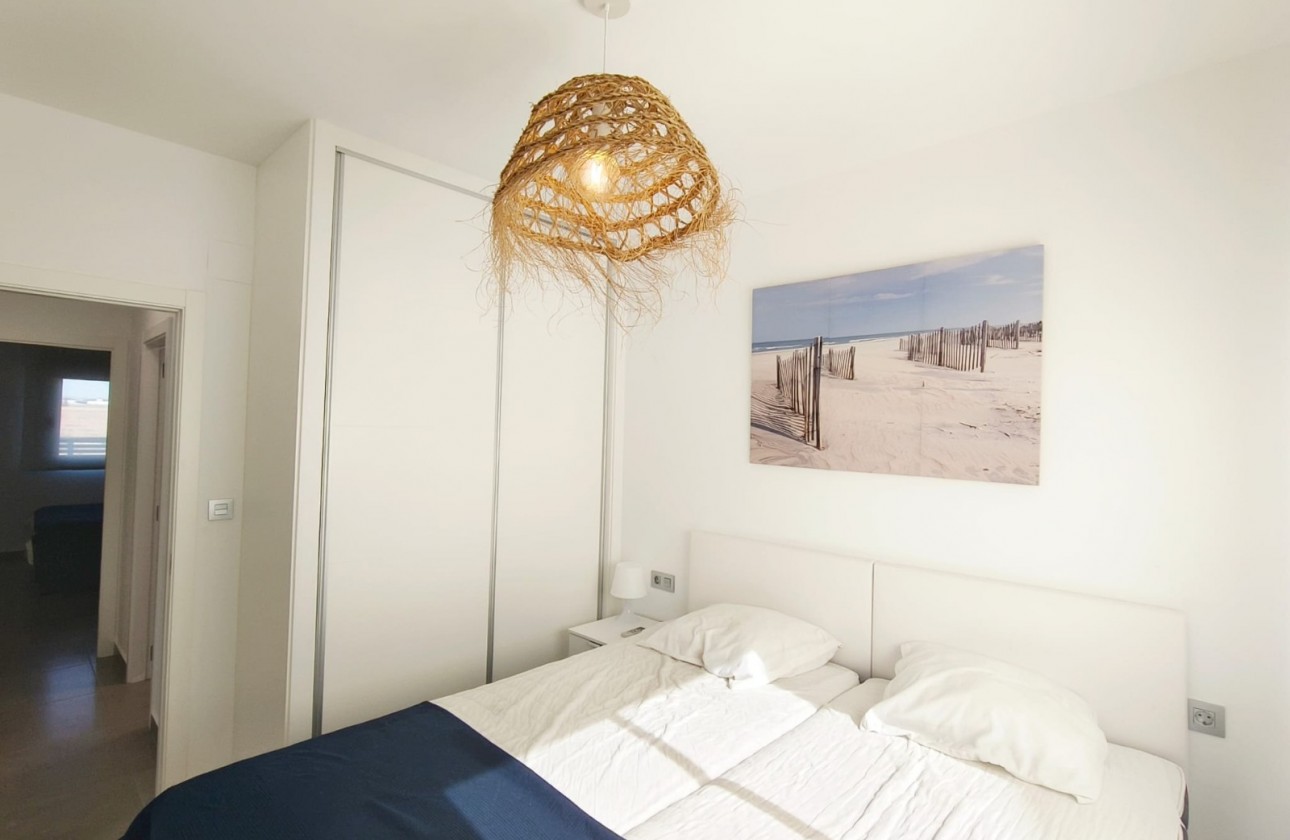 Resale - Apartment / flat - Pilar de la Horadada