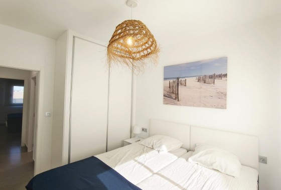 Resale - Apartment / flat - Pilar de la Horadada