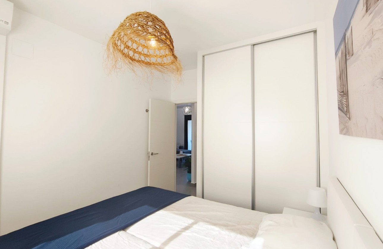 Resale - Apartment / flat - Pilar de la Horadada