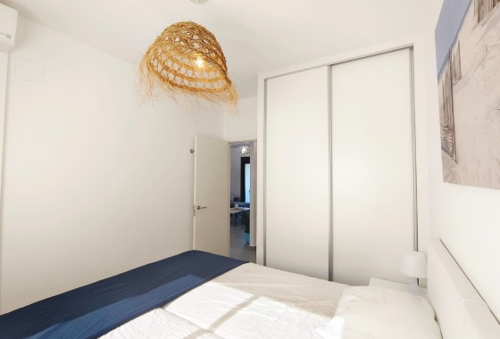 Resale - Apartment / flat - Pilar de la Horadada