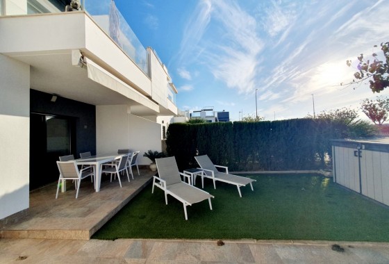 Resale - Apartment / flat - Pilar de la Horadada