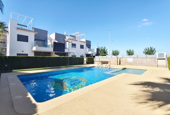 Resale - Apartment / flat - Pilar de la Horadada