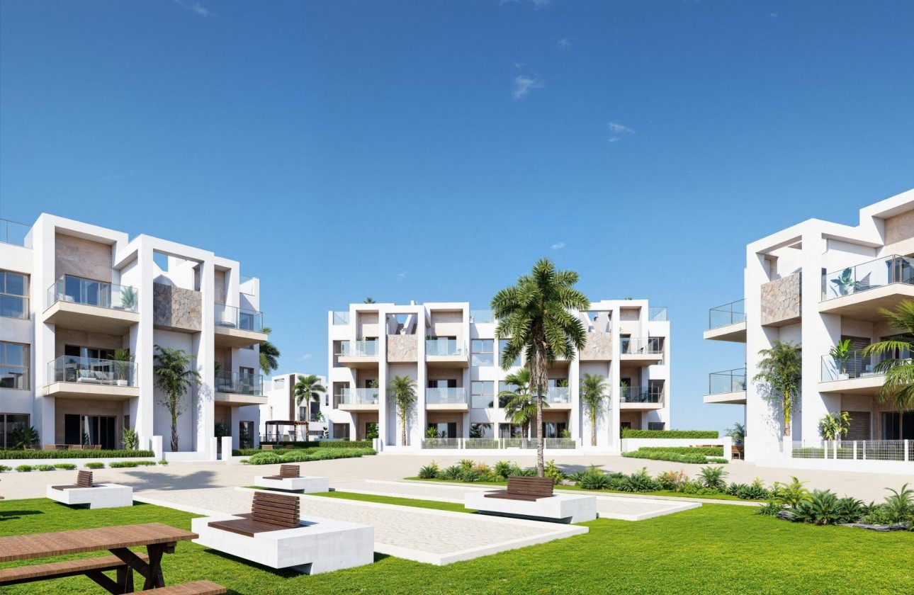 Nueva construcción  - Ático - Los Alcázares - Serena Golf