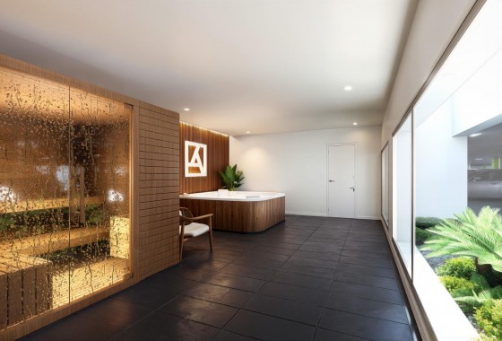 Nueva construcción  - Ático - Los Alcázares - Serena Golf
