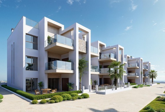 Nueva construcción  - Ático - Los Alcázares - Serena Golf