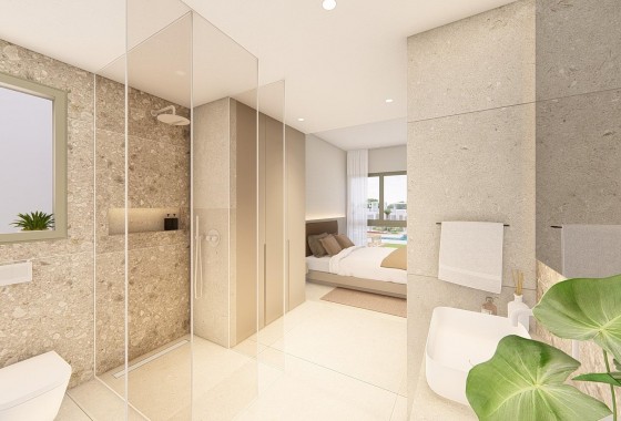 Nueva construcción  - Ático - Los Alcázares - Serena Golf