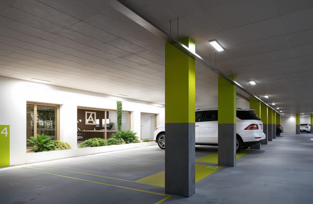 Nueva construcción  - Ático - Los Alcázares - Serena Golf