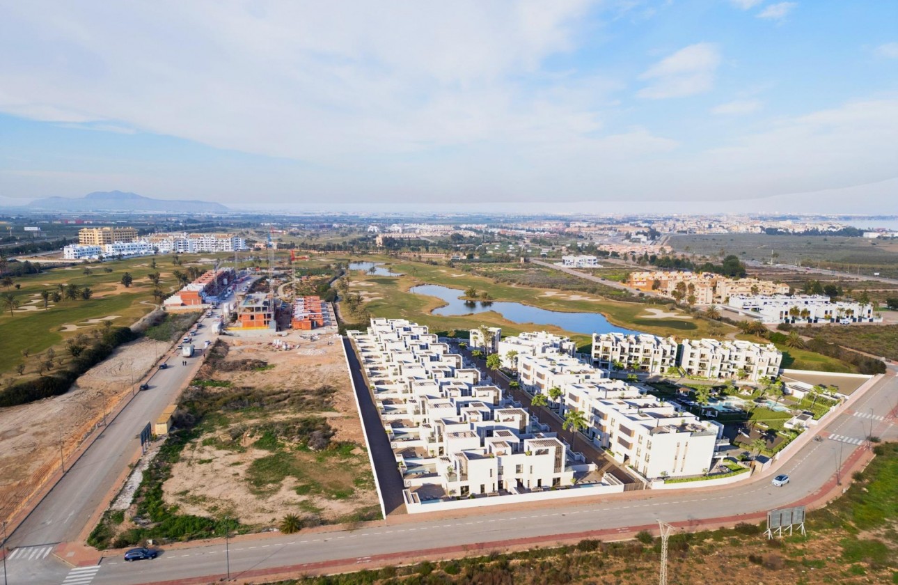 Nueva construcción  - Ático - Los Alcázares - Serena Golf