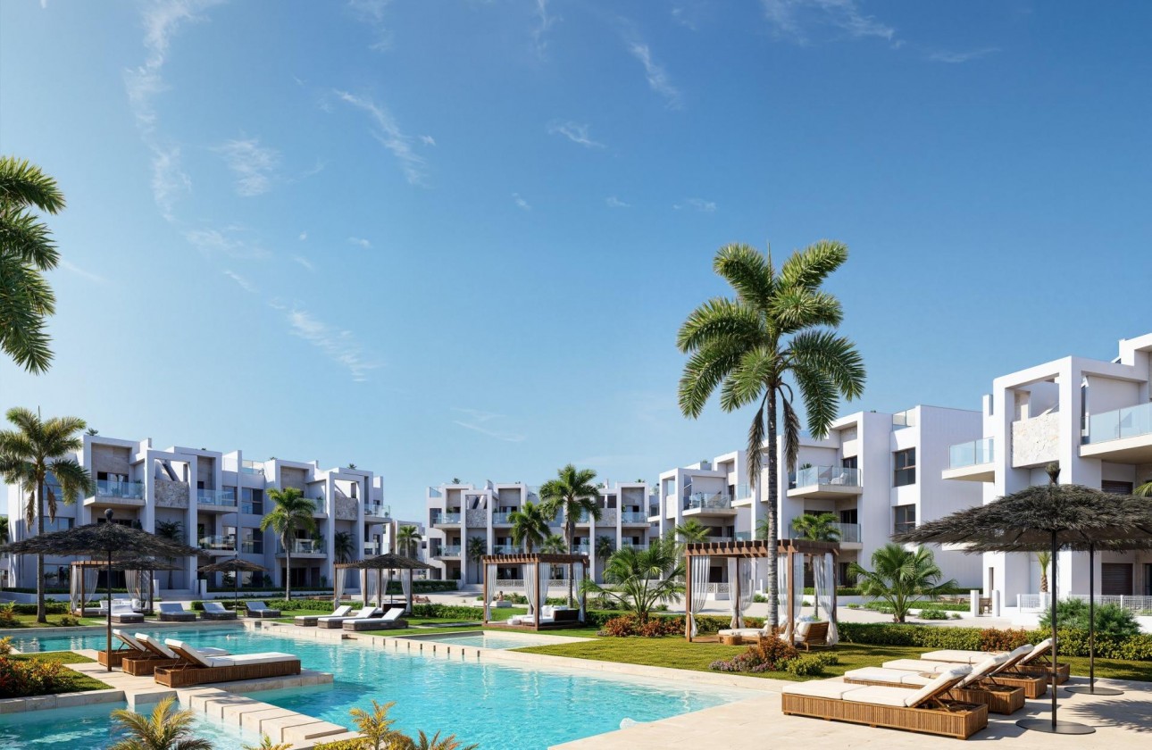 Nueva construcción  - Apartamento / piso - Los Alcázares - Serena Golf