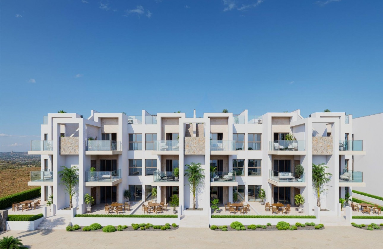 Nueva construcción  - Apartamento / piso - Los Alcázares - Serena Golf