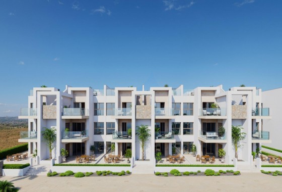 Nueva construcción  - Apartamento / piso - Los Alcázares - Serena Golf