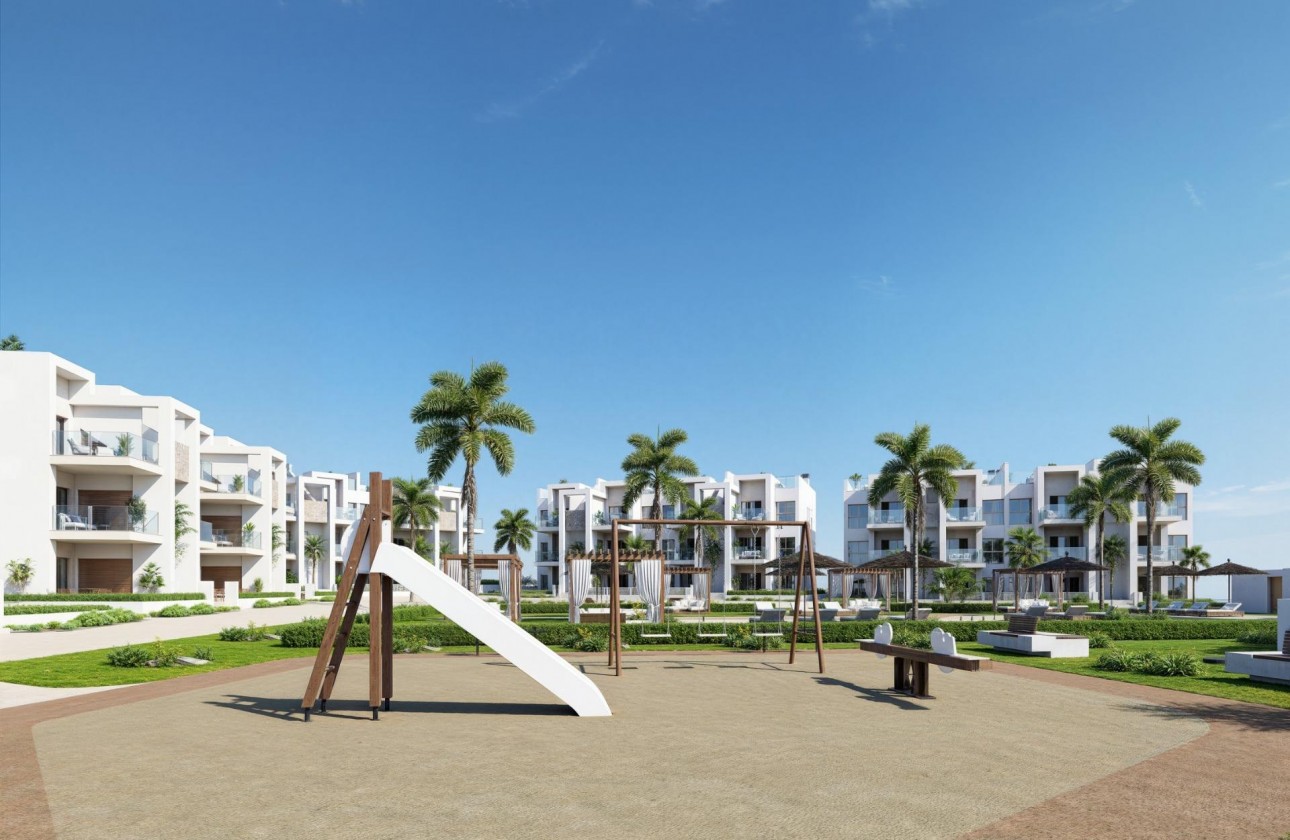 Nueva construcción  - Apartamento / piso - Los Alcázares - Serena Golf
