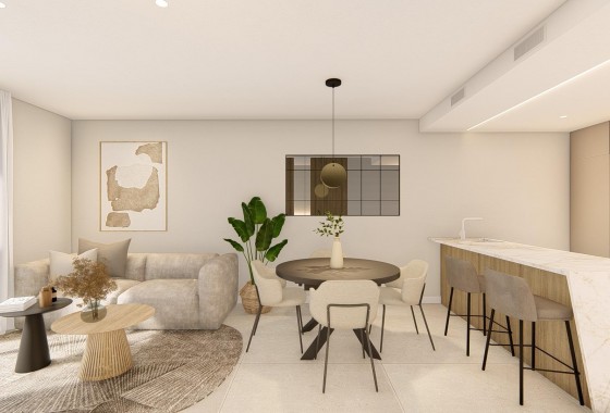 Nueva construcción  - Apartamento / piso - Los Alcázares - Serena Golf