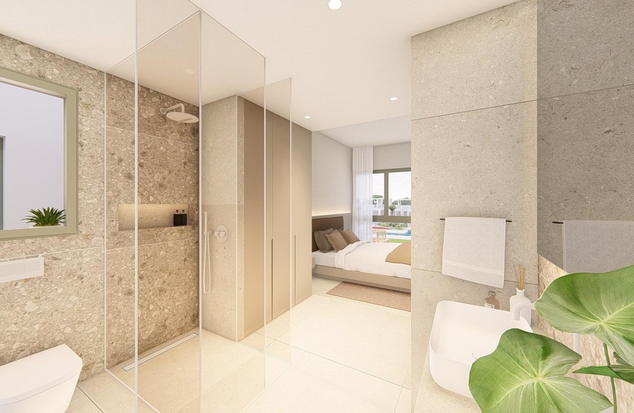 Nueva construcción  - Apartamento / piso - Los Alcázares - Serena Golf