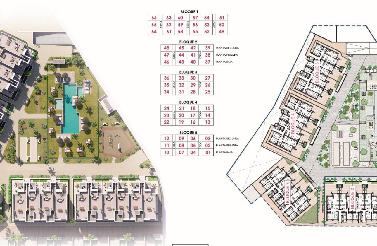 Nueva construcción  - Apartamento / piso - Los Alcázares - Serena Golf