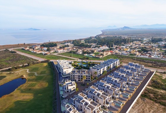 Nueva construcción  - Ático - Los Alcázares - Serena Golf