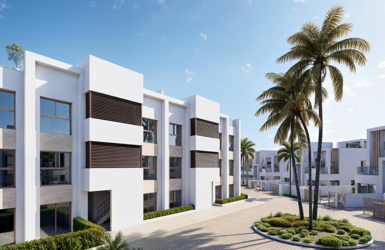 Nueva construcción  - Ático - Los Alcázares - Serena Golf