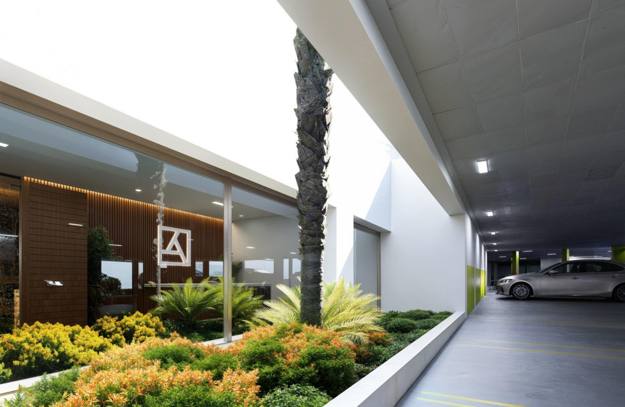 Nueva construcción  - Ático - Los Alcázares - Serena Golf
