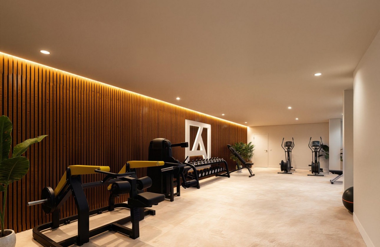 Nueva construcción  - Ático - Los Alcázares - Serena Golf