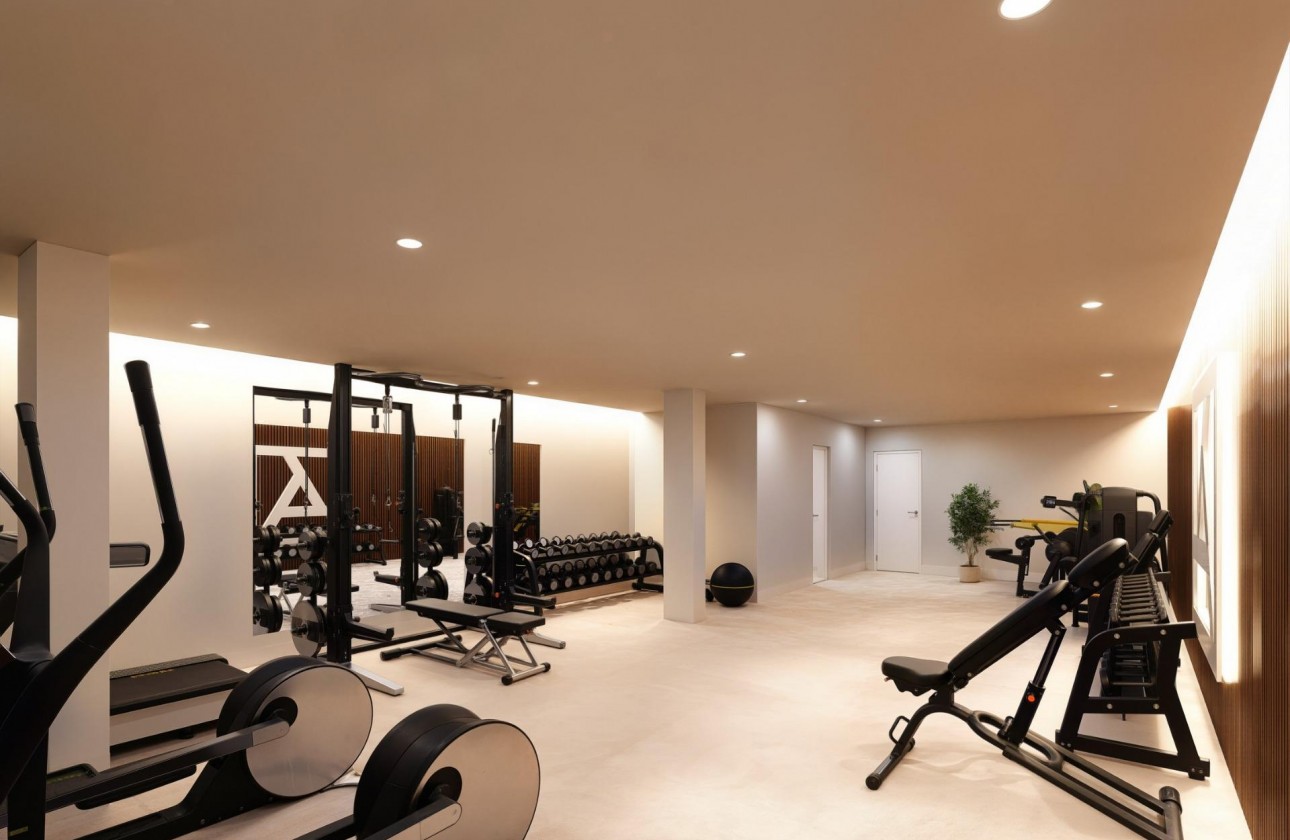 Nueva construcción  - Ático - Los Alcázares - Serena Golf