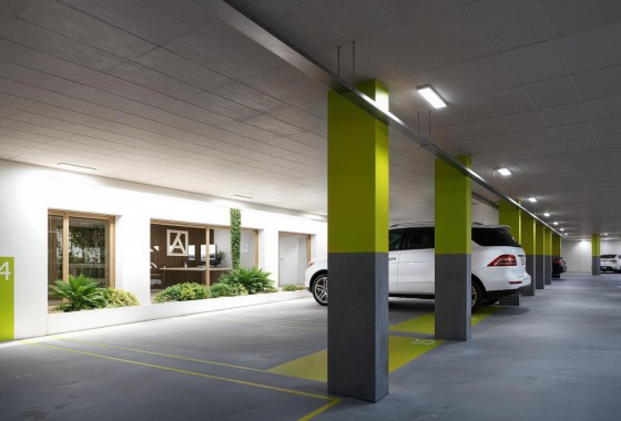 Nueva construcción  - Ático - Los Alcázares - Serena Golf