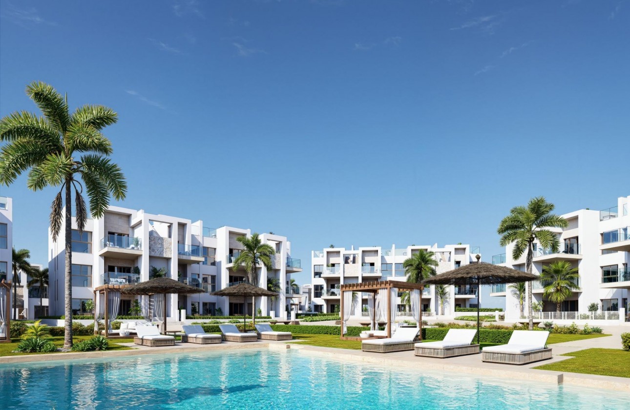 Nueva construcción  - Apartamento / piso - Los Alcázares - Serena Golf