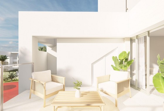 Nueva construcción  - Apartamento / piso - Los Alcázares - Serena Golf