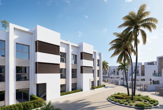 Nueva construcción  - Apartamento / piso - Los Alcázares - Serena Golf