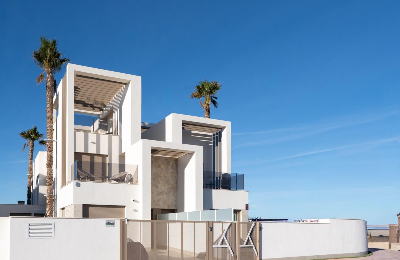 Nueva construcción  - Chalet - Los Alcázares - Serena Golf