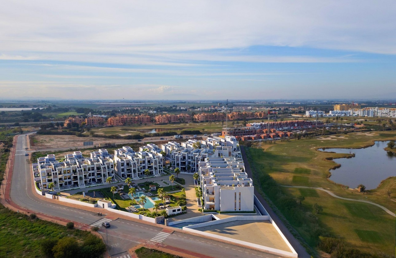 Nueva construcción  - Chalet - Los Alcázares - Serena Golf