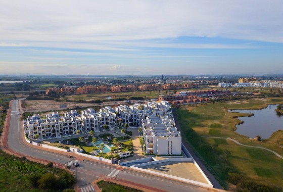 Nueva construcción  - Chalet - Los Alcázares - Serena Golf