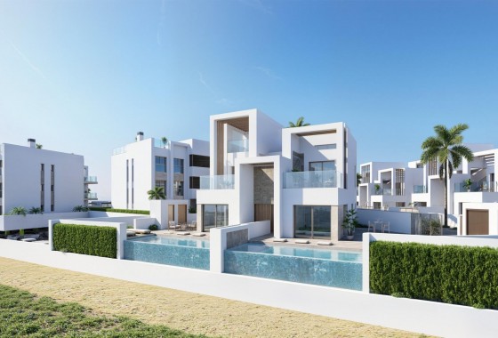 Nueva construcción  - Chalet - Los Alcázares - Serena Golf