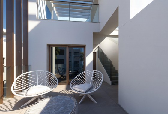 Nueva construcción  - Chalet - Los Alcázares - Serena Golf