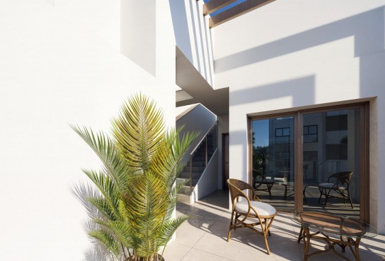 Nueva construcción  - Chalet - Los Alcázares - Serena Golf