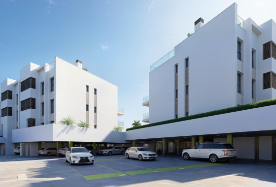 Nueva construcción  - Chalet - Los Alcázares - Serena Golf