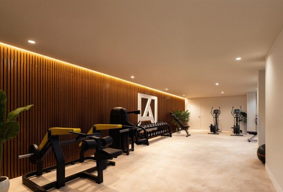 Nueva construcción  - Chalet - Los Alcázares - Serena Golf