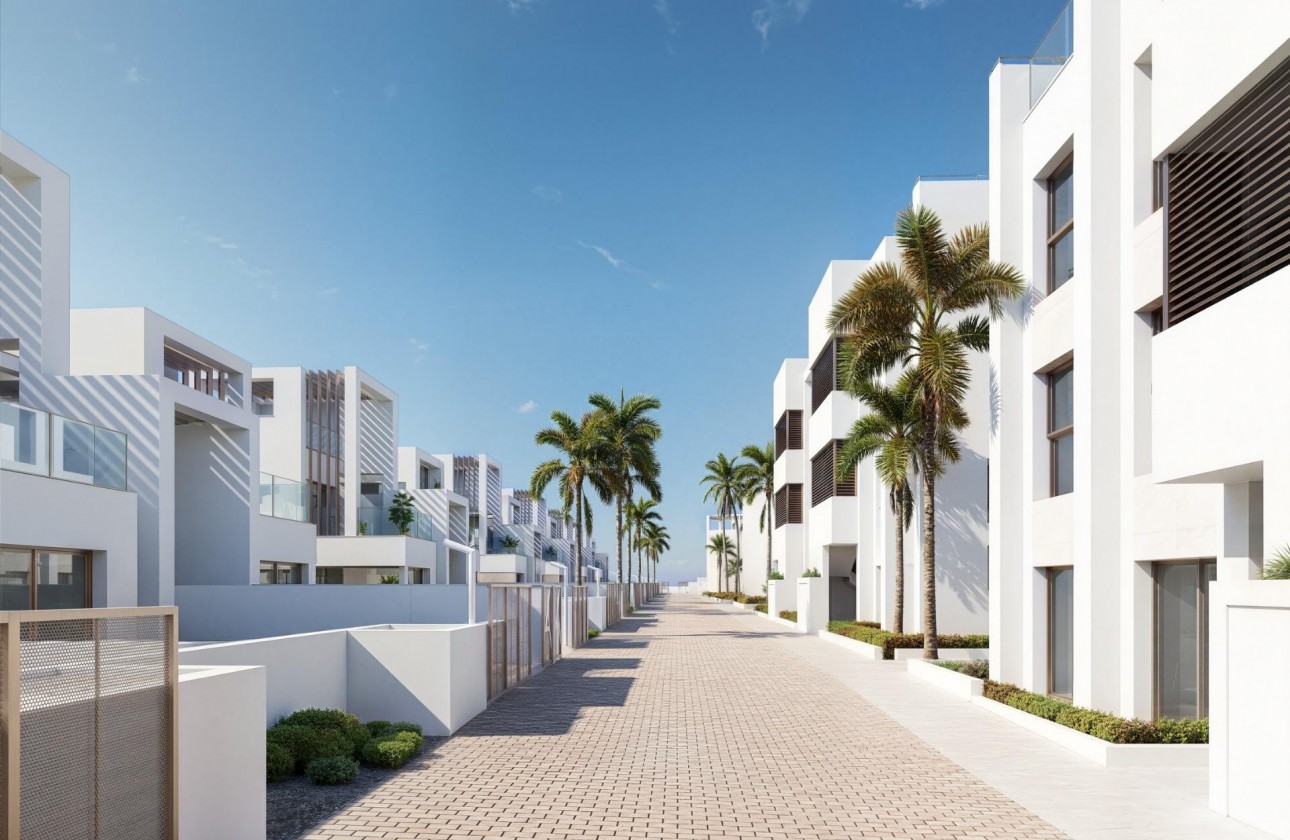 Nueva construcción  - Chalet - Los Alcázares - Serena Golf